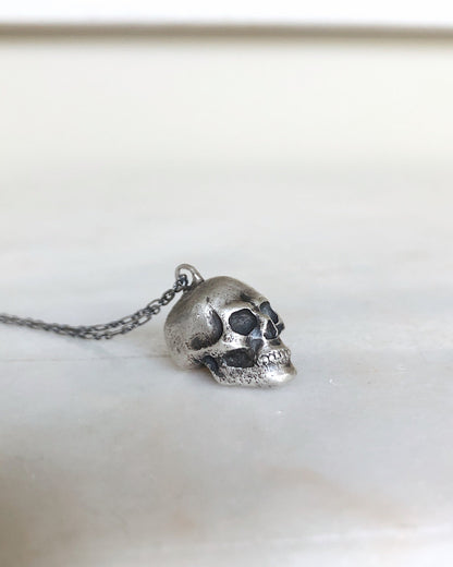 Poor Yorick // Necklace