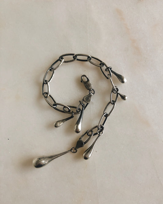 Storm // Charm Bracelet