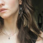 The Rising Star // earrings