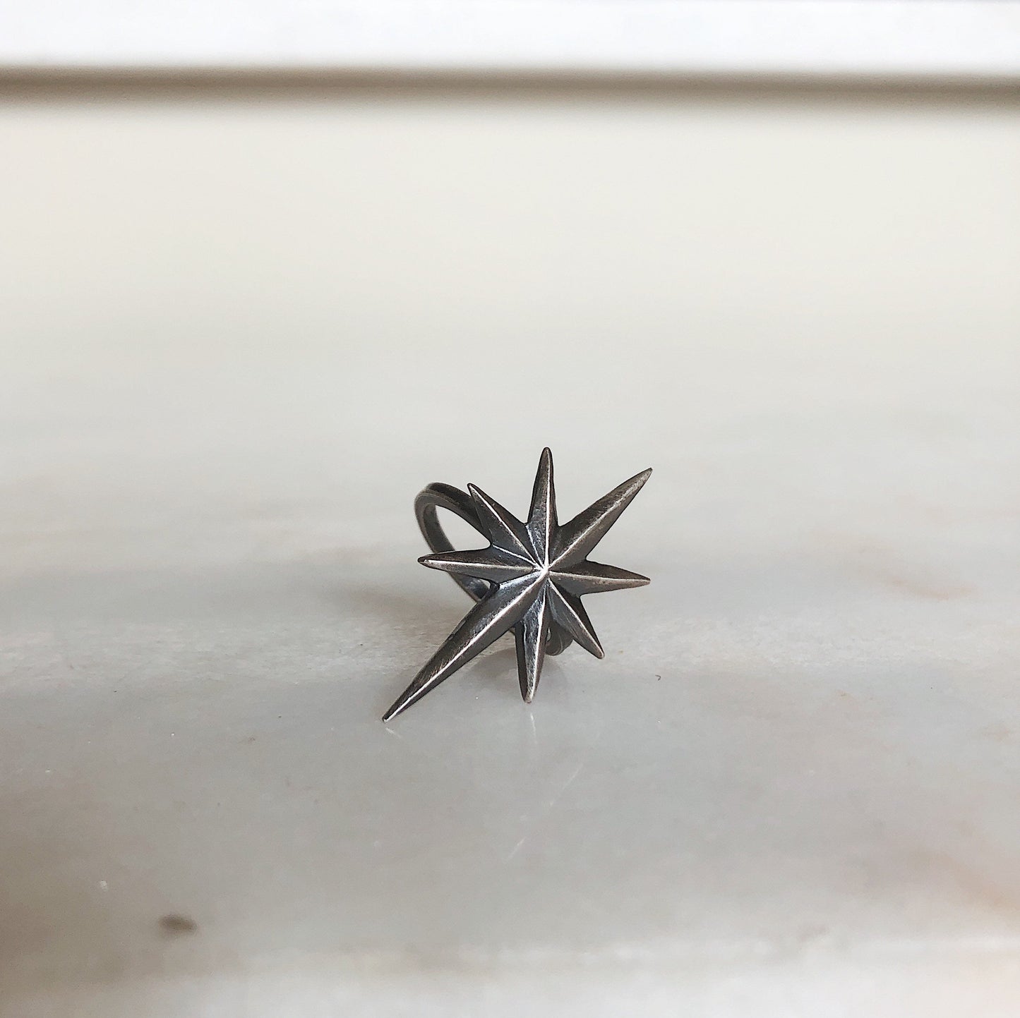 The North Star // Large // Ring