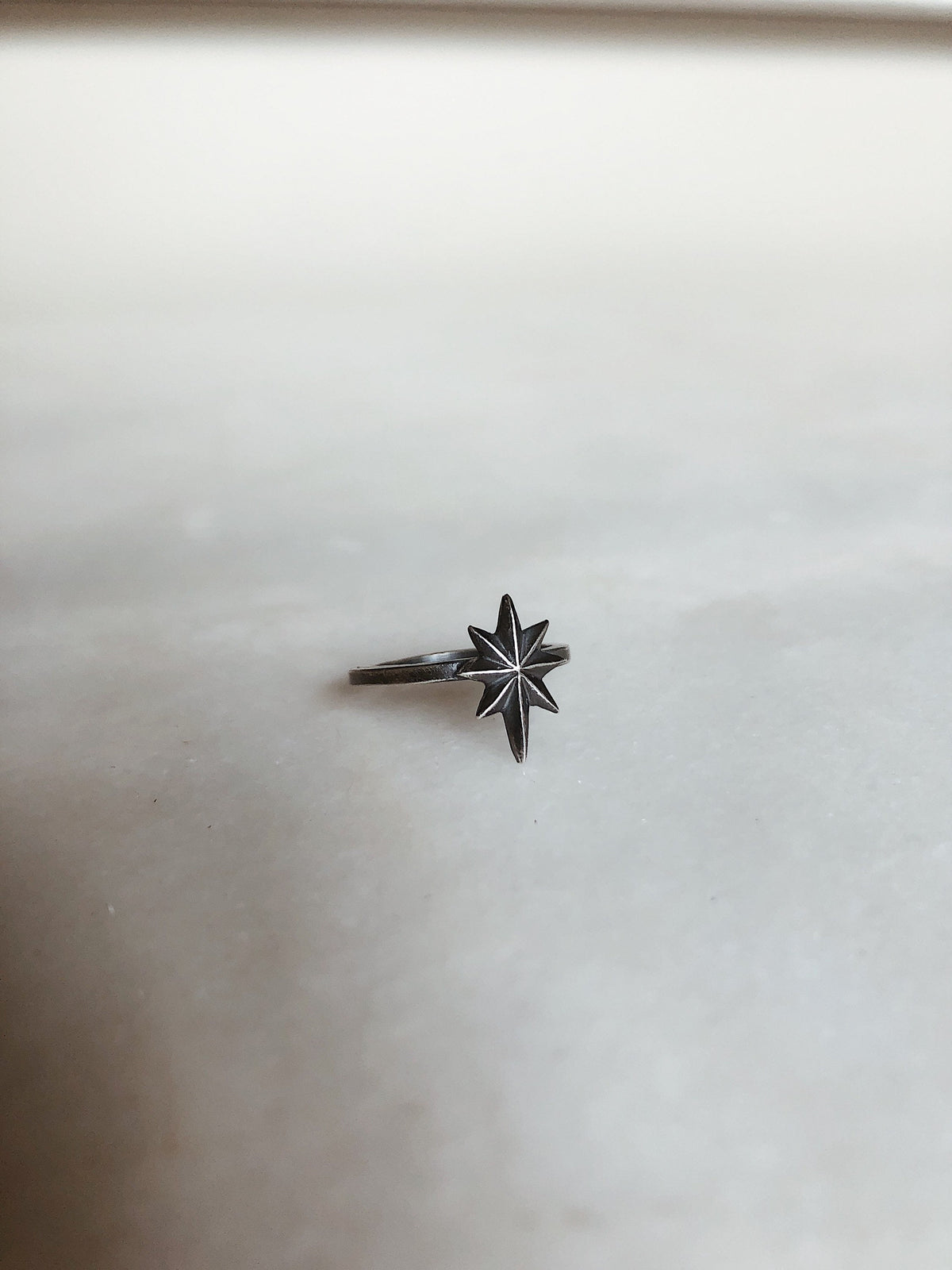 The Fallen Star // Small // Ring (RTS)