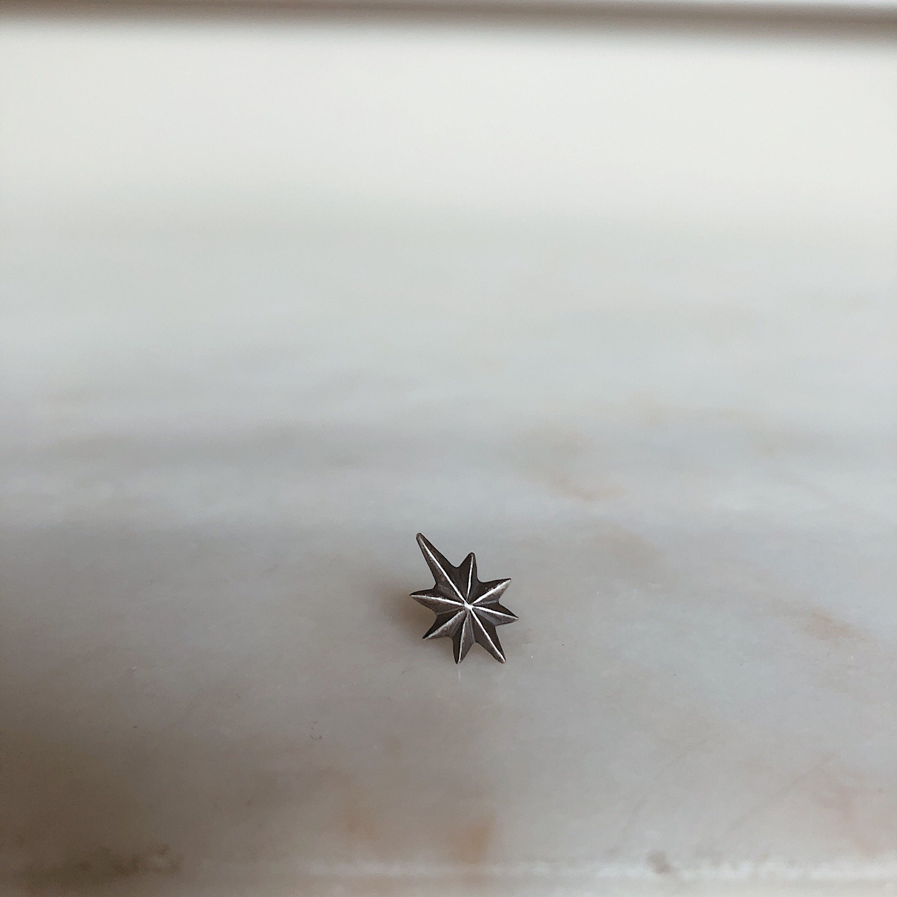 The Fallen Star // Stud Earrings
