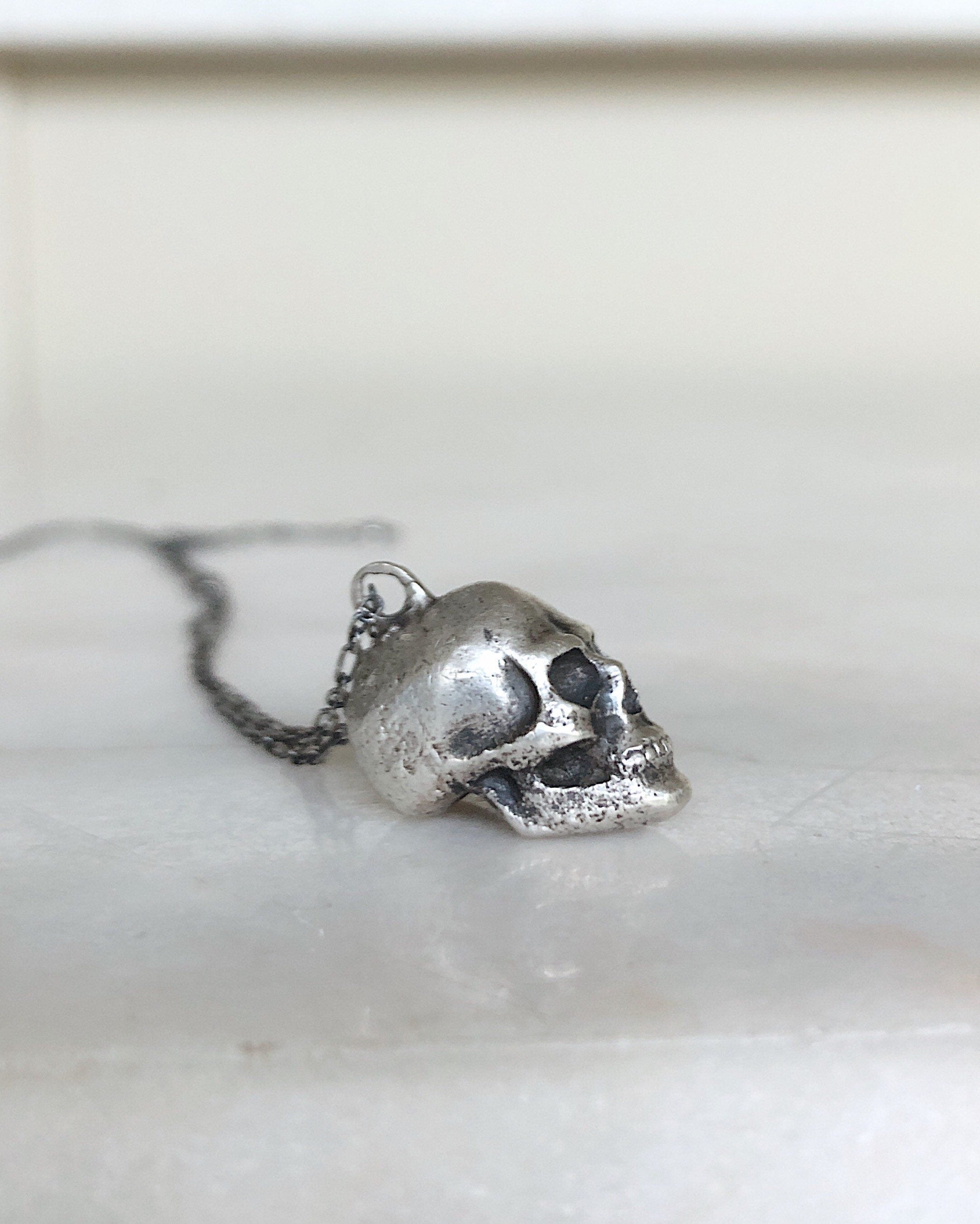 Poor Yorick // Necklace
