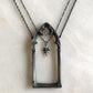 The Open Window // Large // Necklace