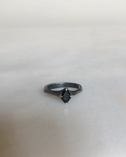 Alcove // Onyx // Ring