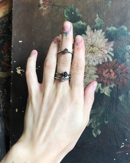 Alcove // Onyx // Ring