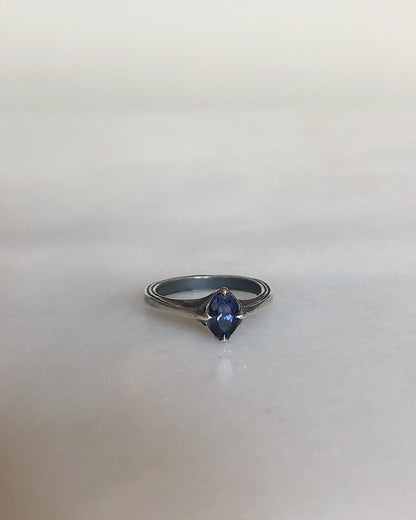 Alcove // Iolite // Ring