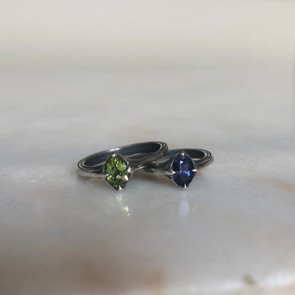 Alcove // Iolite // Ring