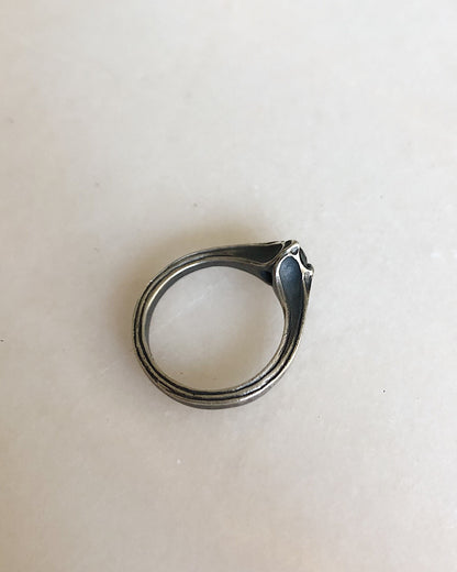 Alcove // Onyx // Ring