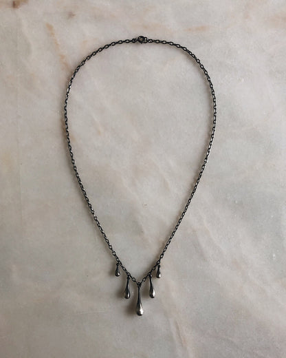 Storm III // Charm Necklace