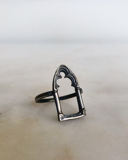 The Open Window // Small // Ring