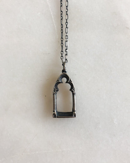 Open Window // Small // Necklace