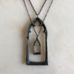 Open Window // Small // Necklace