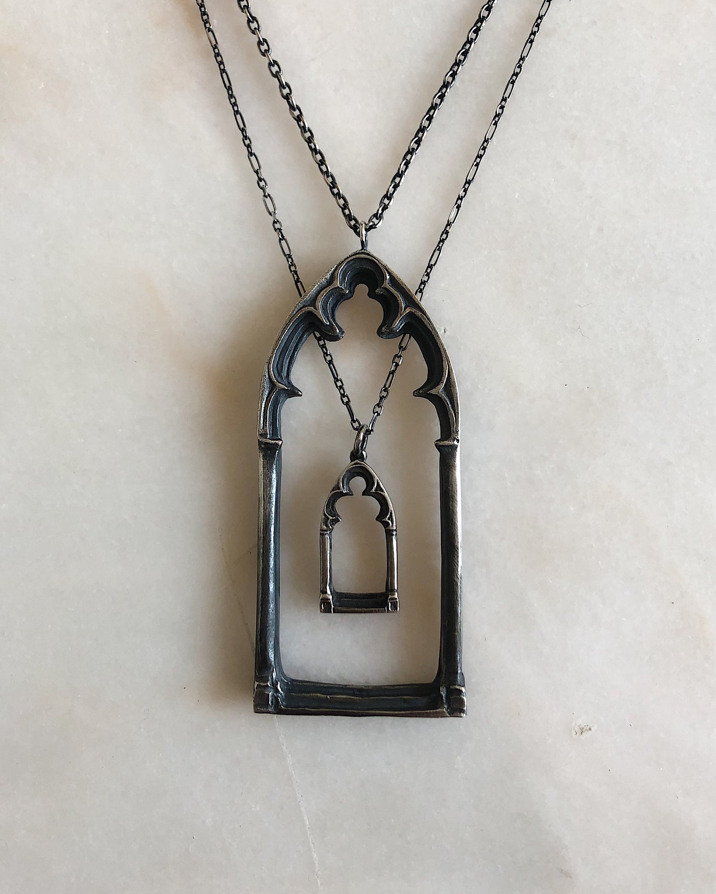 Open Window // Small // Necklace
