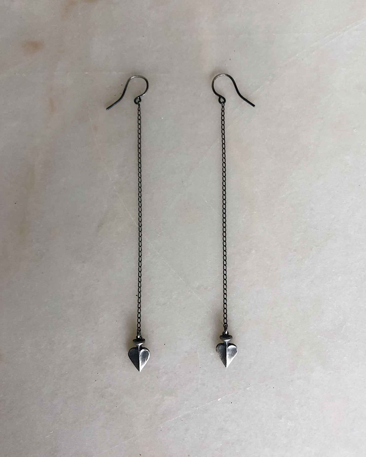 Two of Spades // Earrings