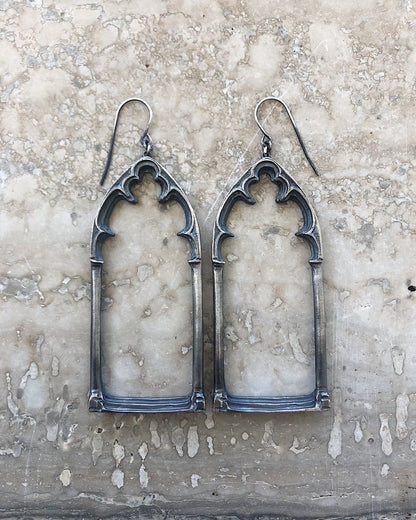 Open Window // Earrings