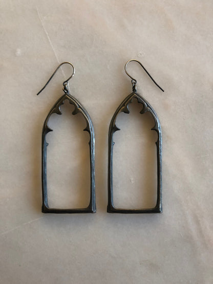 Open Window // Earrings