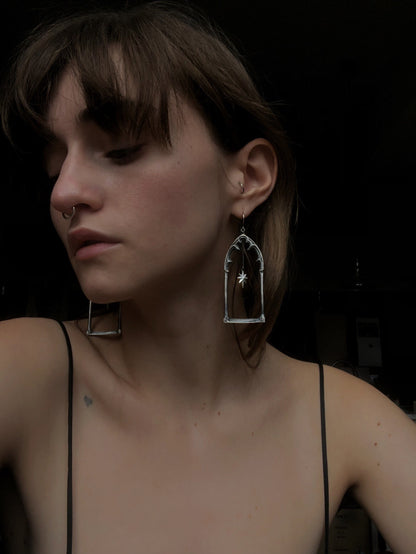 Open Window // Earrings