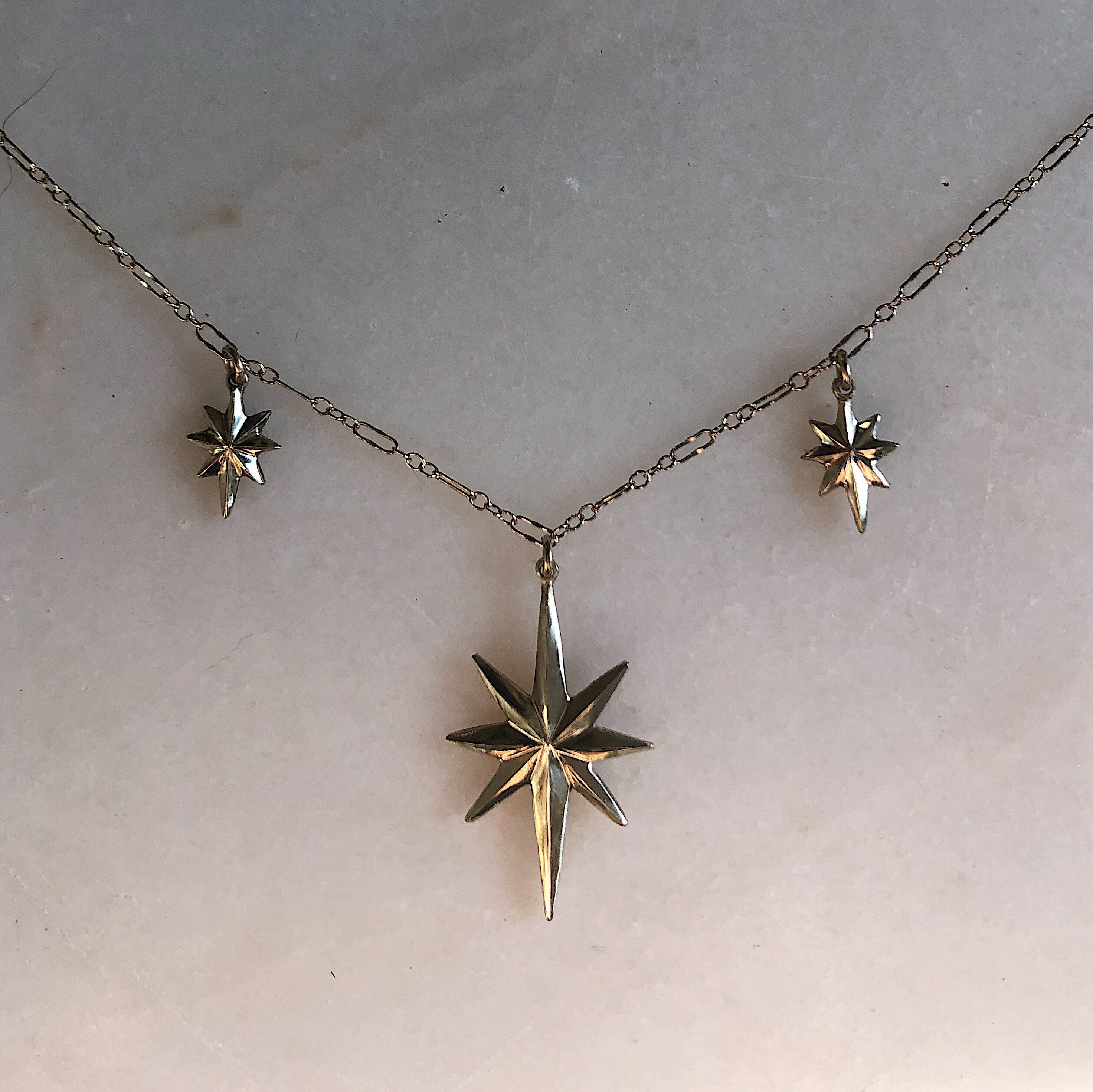 Constellation // Gold // Necklace