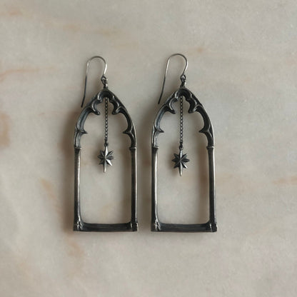 Open Window // Earrings