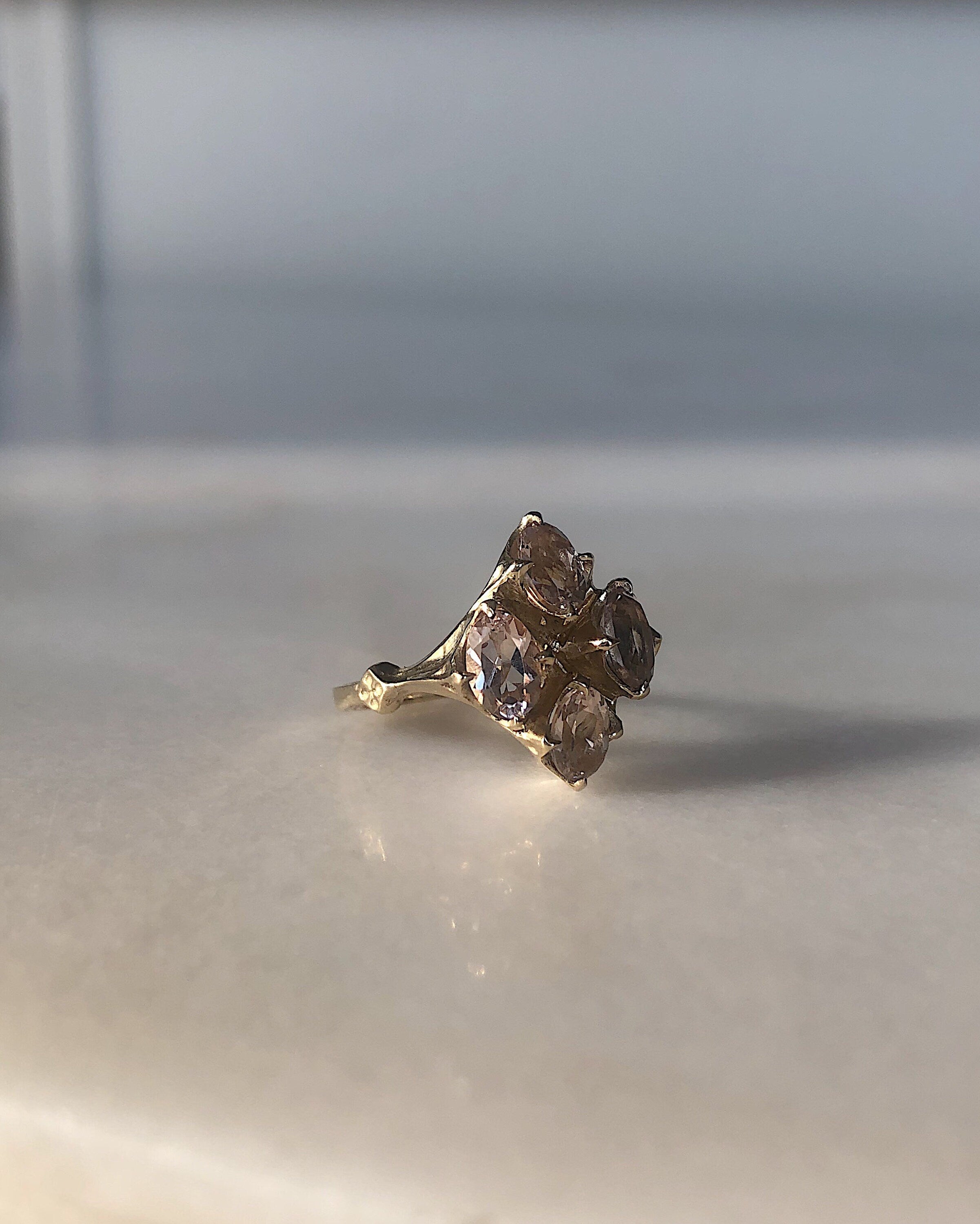 Votive Altar // Gold