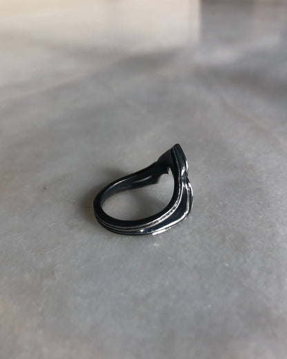 Votive Shadow // Nesting Ring