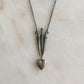 En Garde! // Necklace