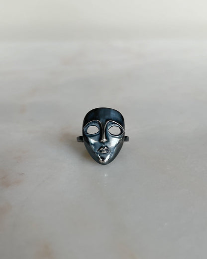 Persona // Mask Ring