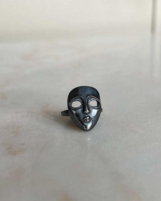 Persona // Mask Ring