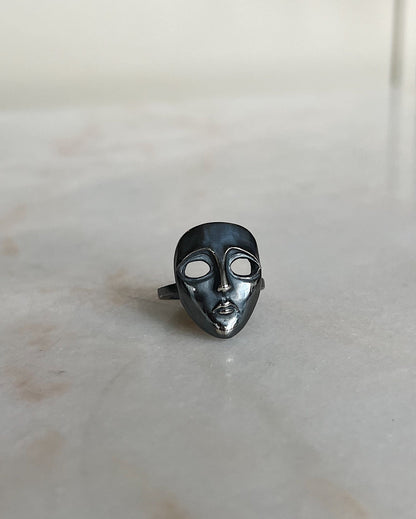 Persona // Mask Ring