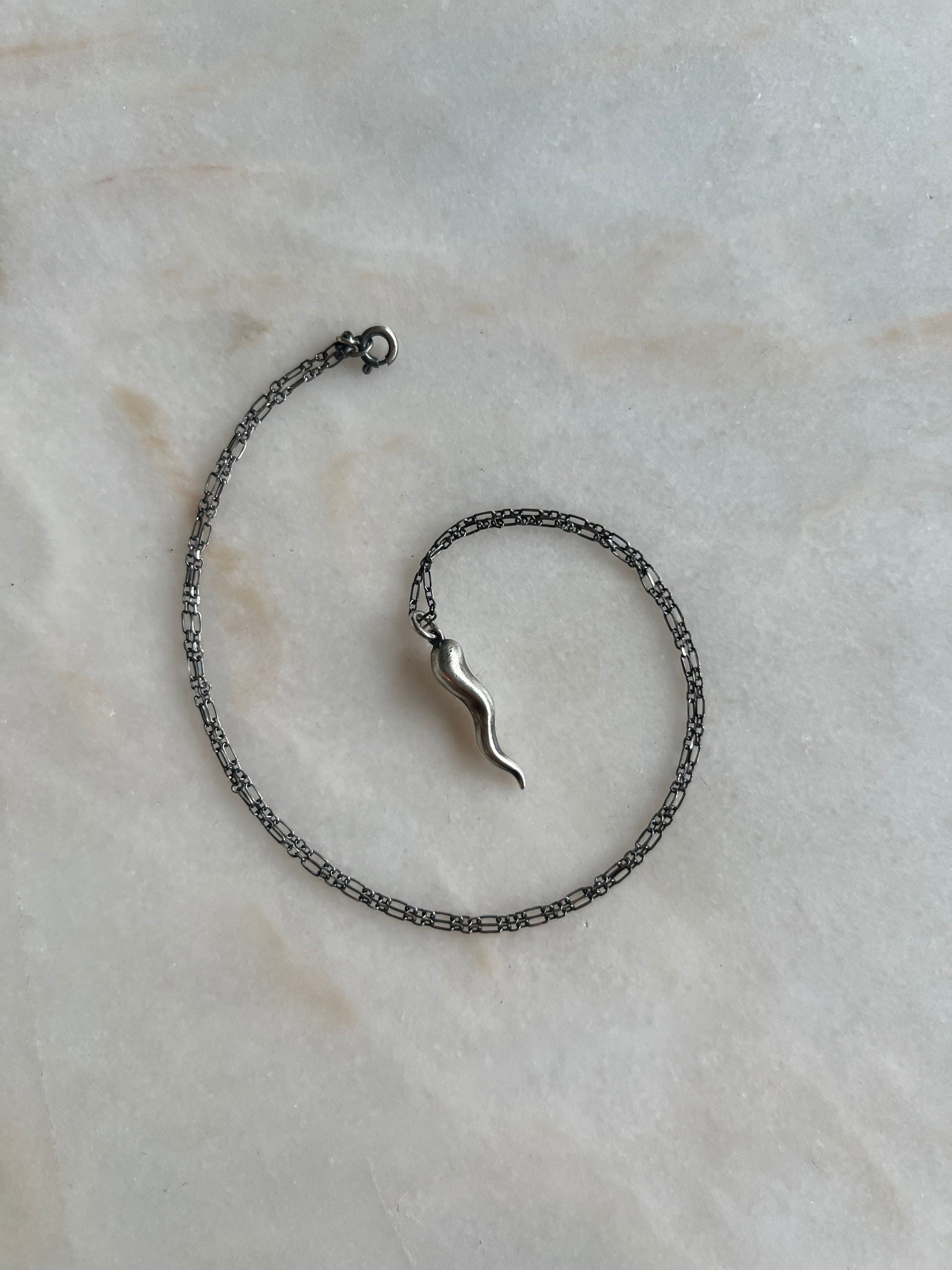 Cornicello // Necklace