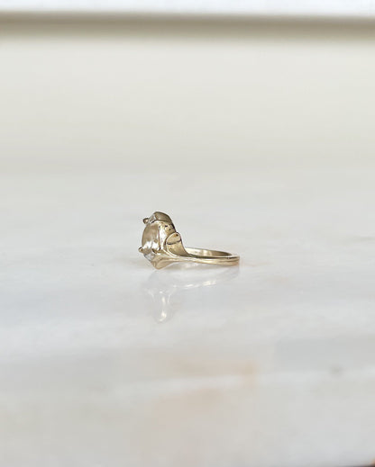 Eden II // 14k Gold // Ring