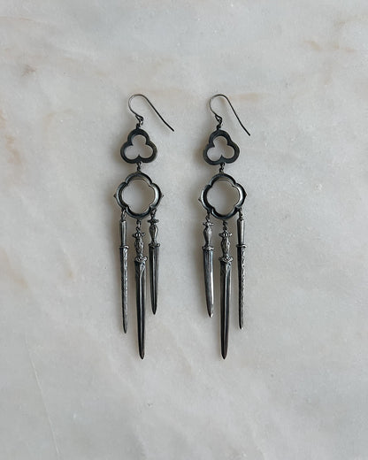 Ceremony // XL Earrings