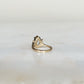 Eden II // 14k Gold // Ring