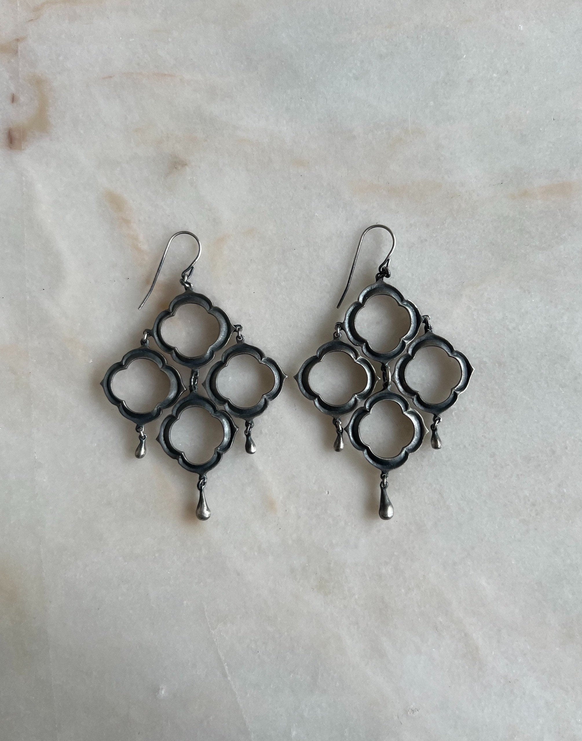 Confessional // Earrings
