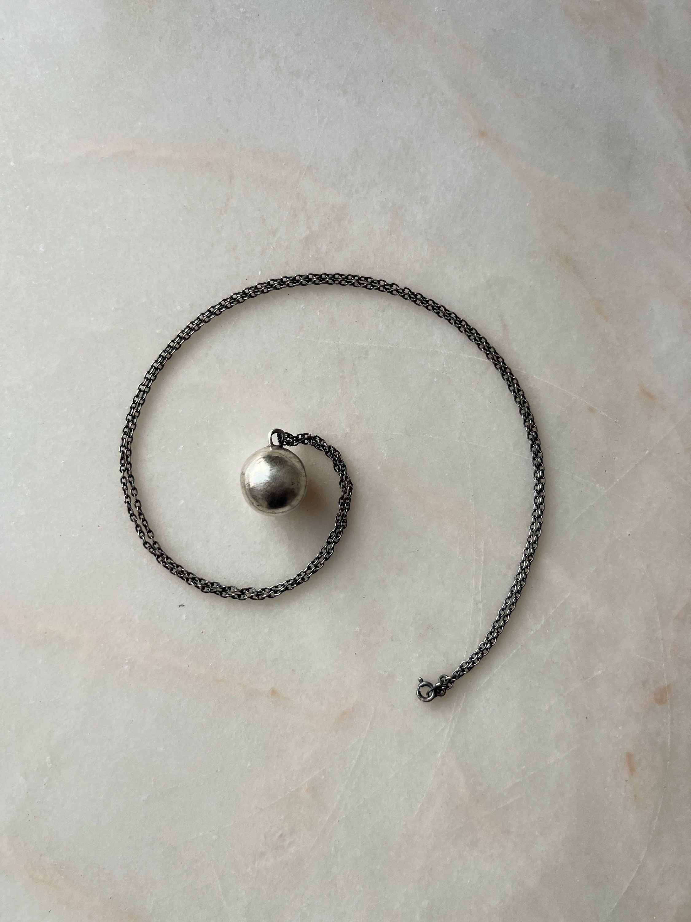 The Weight // Necklace