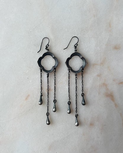 Cloudburst // Earrings