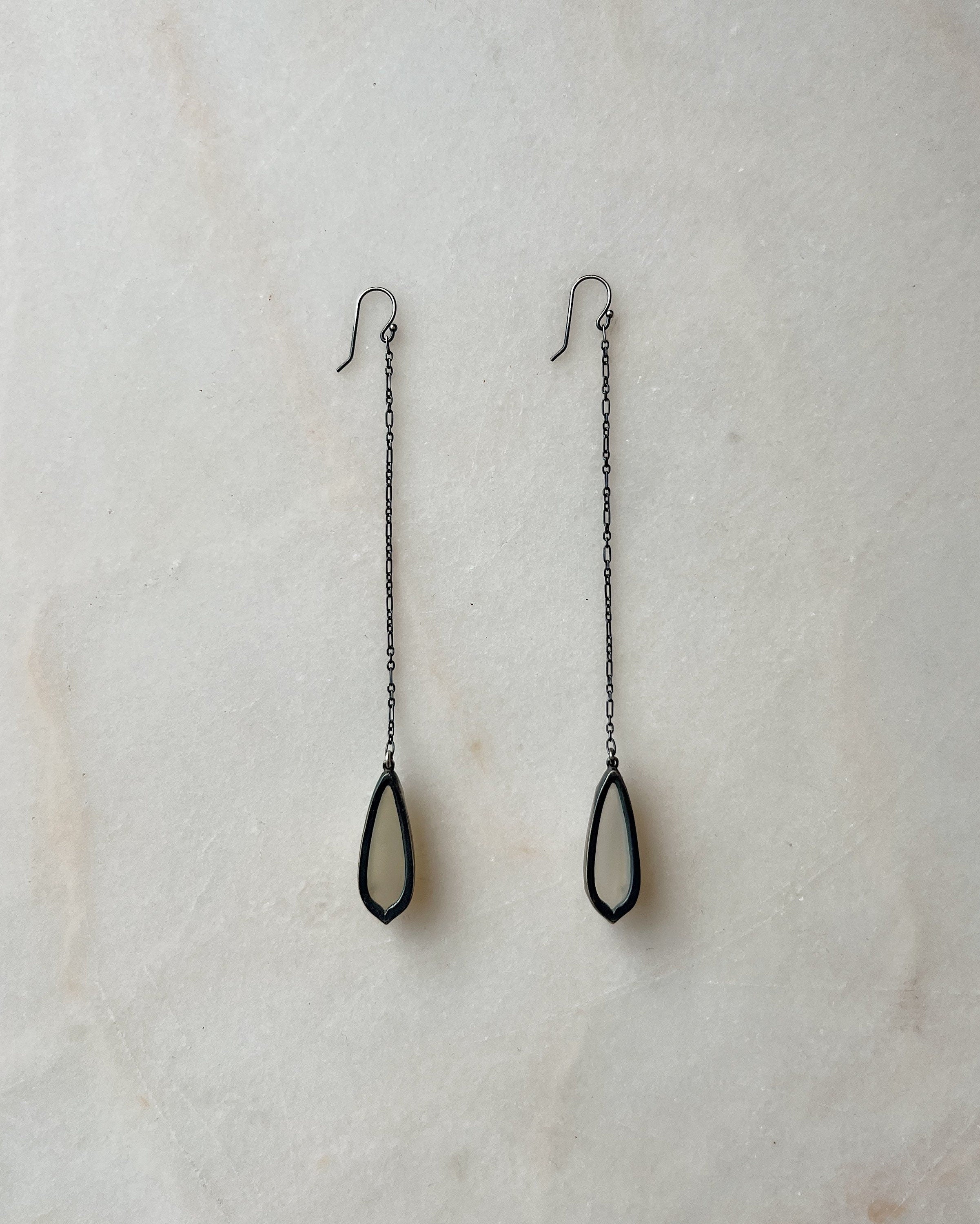 Pendulum // Earrings