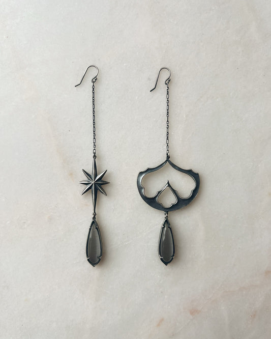 Pendulum II // Earrings