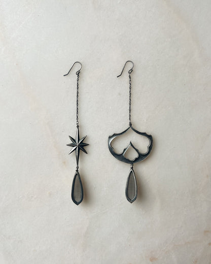 Pendulum II // Earrings