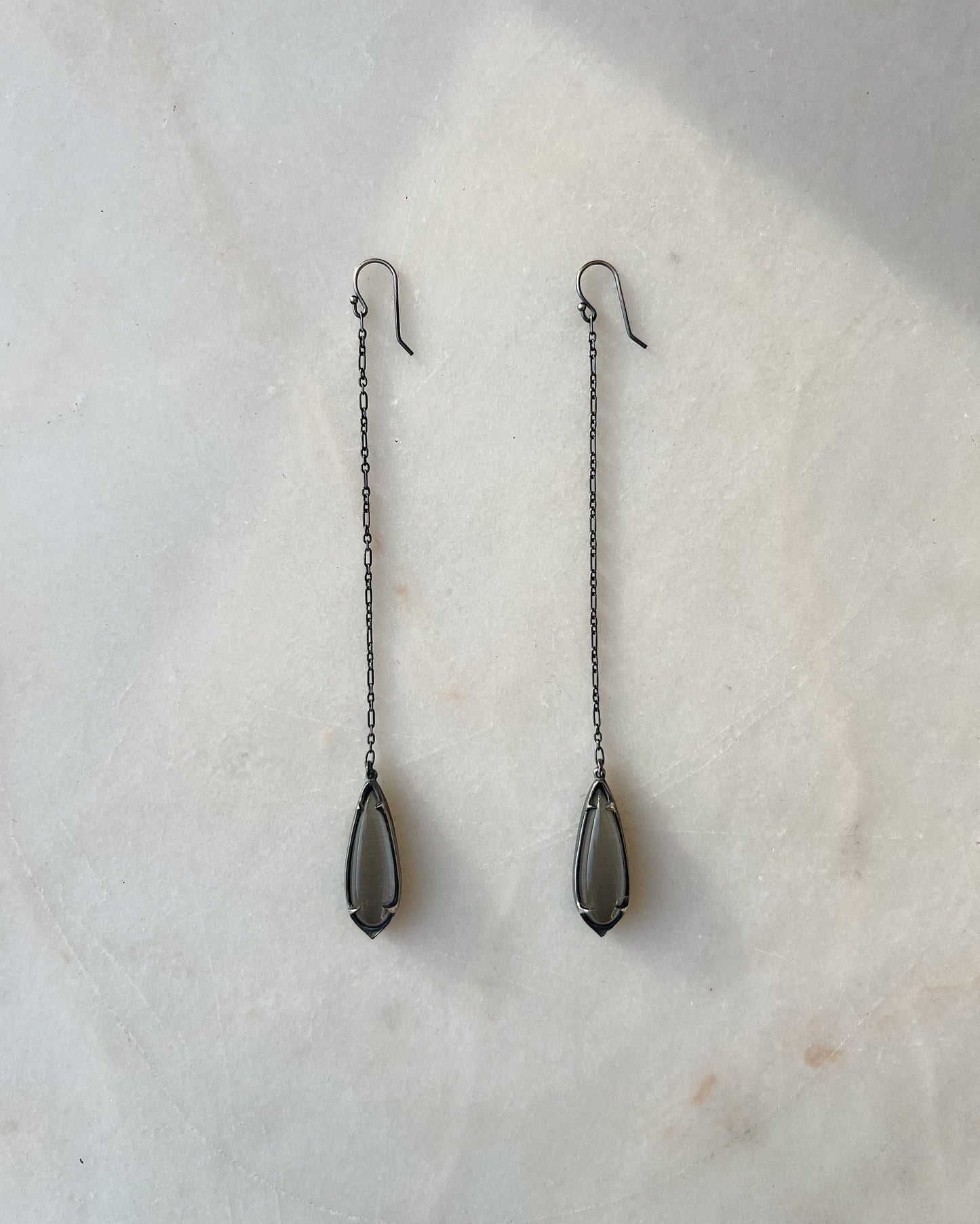 Pendulum // Earrings