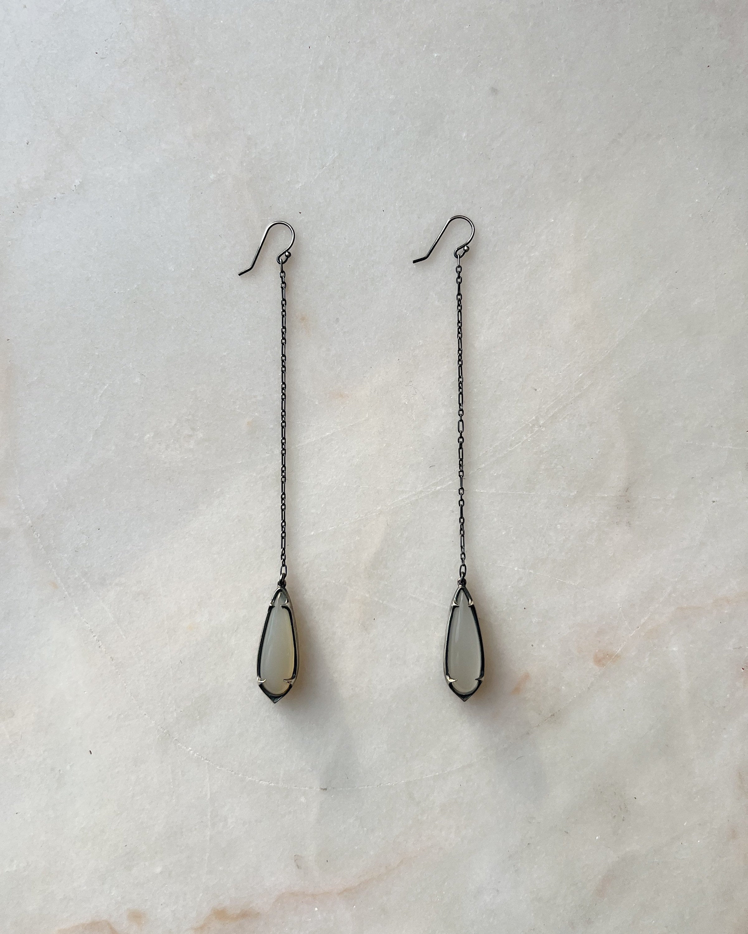 Pendulum // Earrings