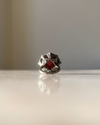 The Vault // Limited Hessonite Garnet // Ring