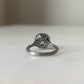 Andromeda // Silver Sheen Scapolite One of a Kind // Size 9.25