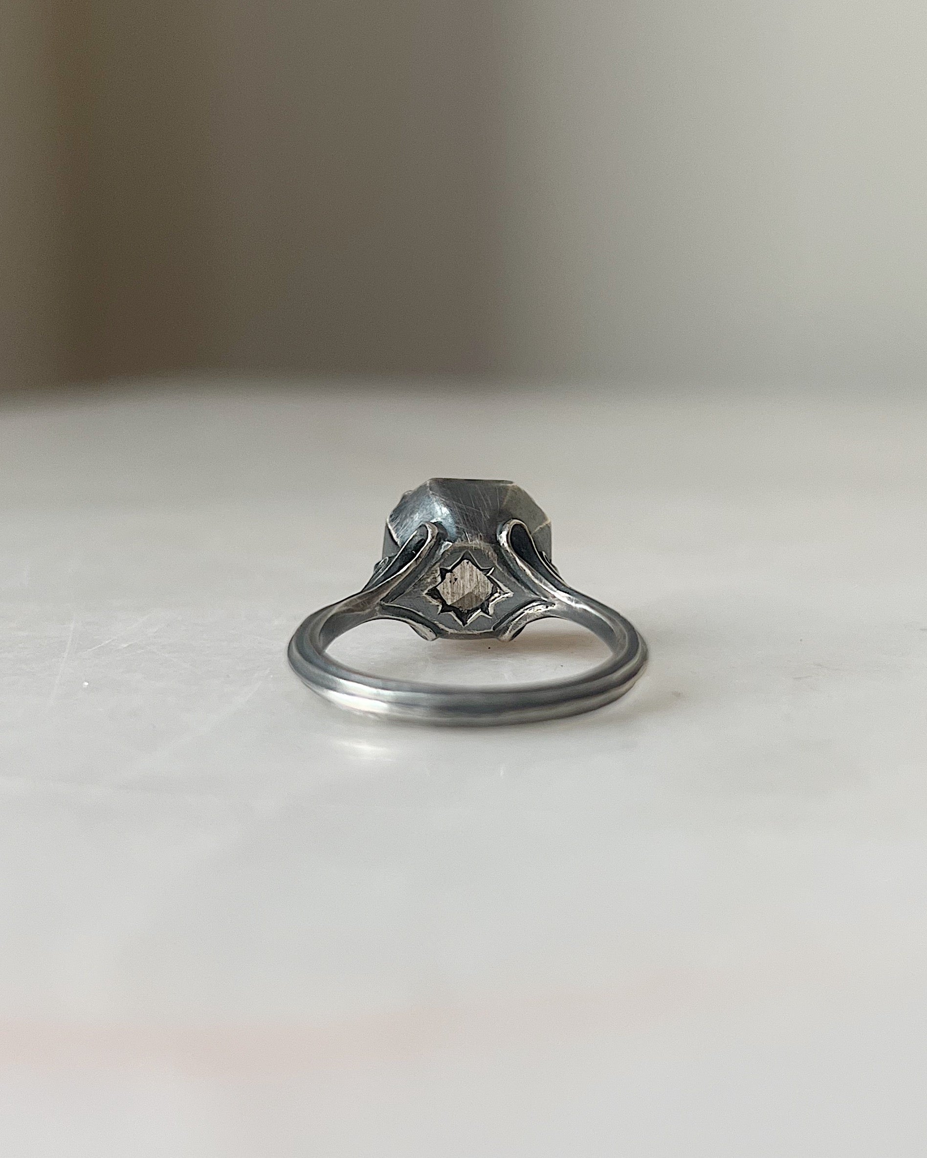 Andromeda // Silver + Scapolite