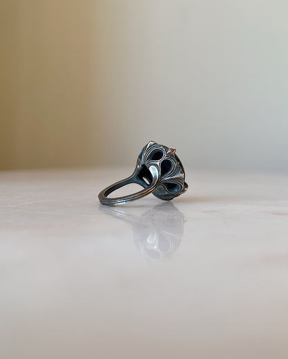 The Vault // Onyx // Ring