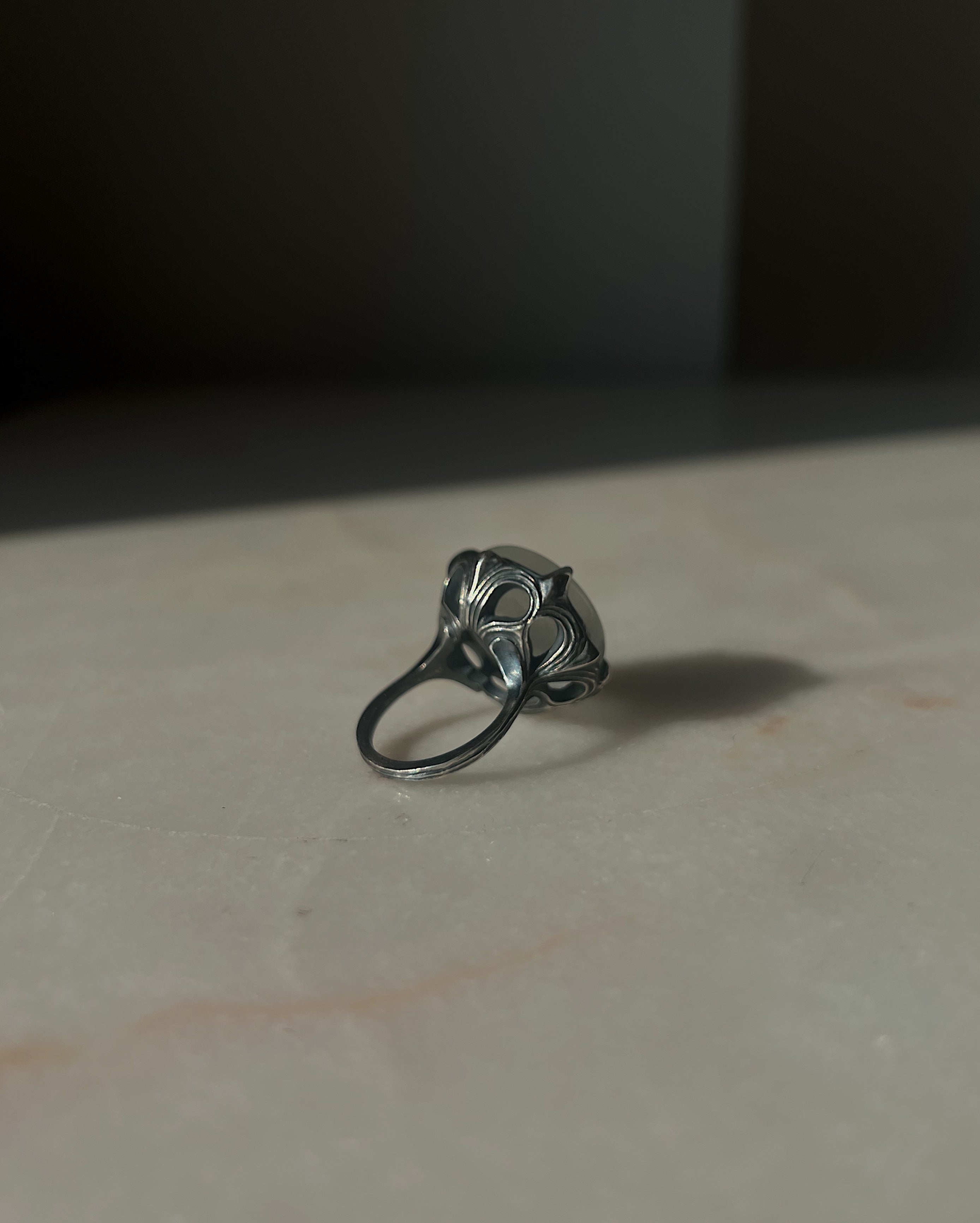 The Vault // Ring