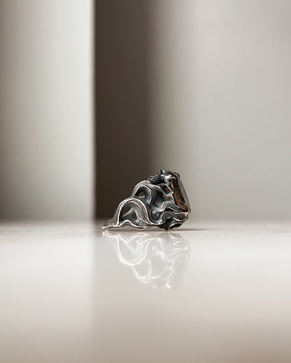 Pyre // Confetti Sunstone One Of A Kind // Ring