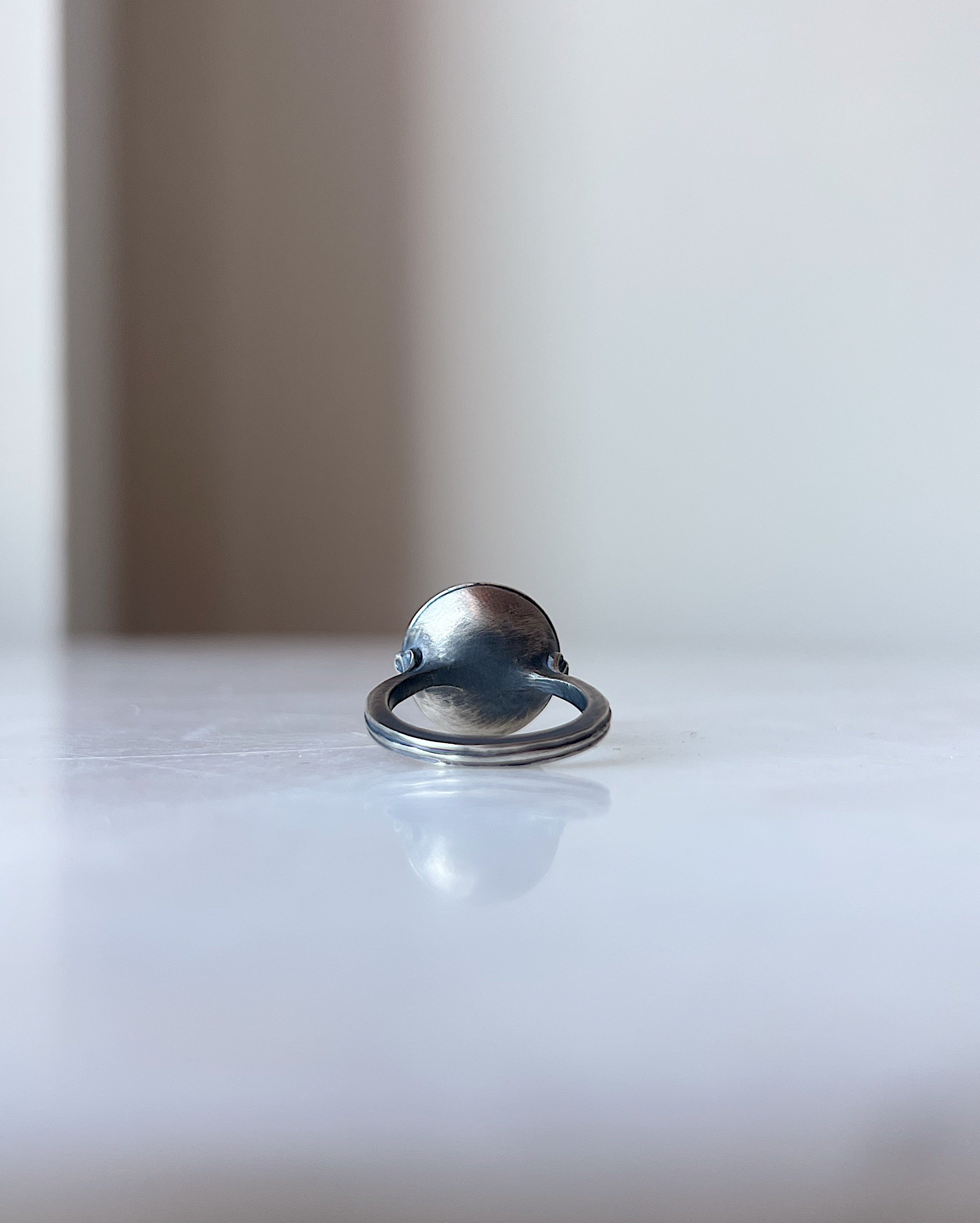 The Mirror // Small Ring
