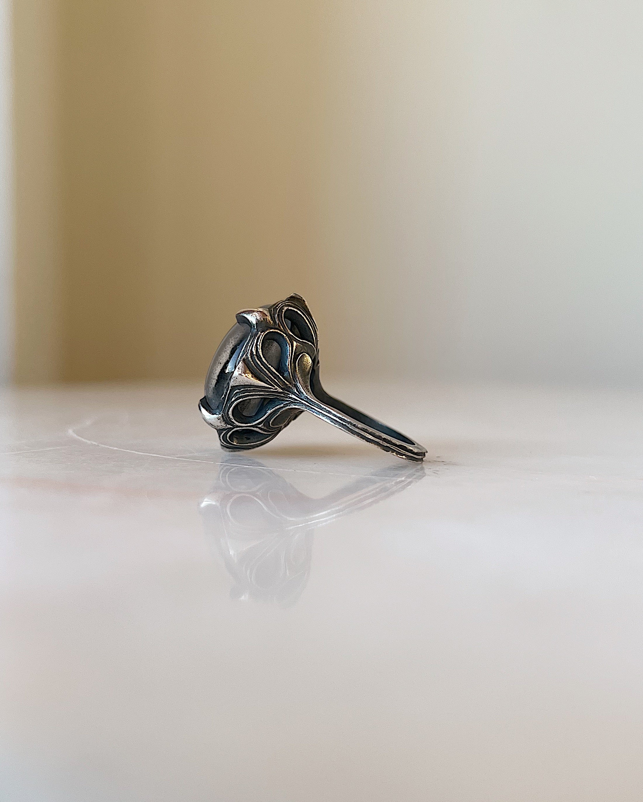 The Vault // Ring